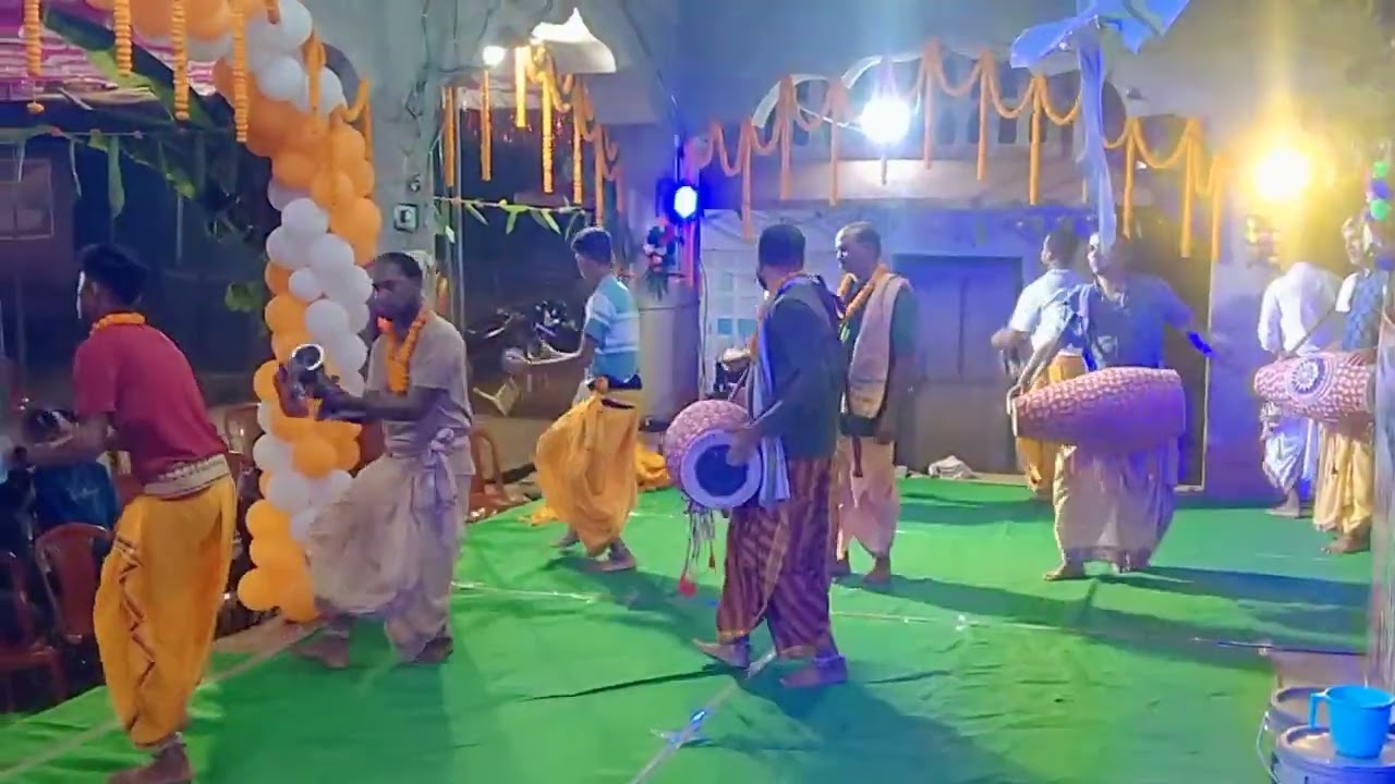 ପବିତ୍ର ରାହାସ ପୁର୍ଣିମା ରାଧାକୃଷ୍ଣ ଲୋକନୃତ୍ୟ ଦଳ ନମ୍ବିରା 