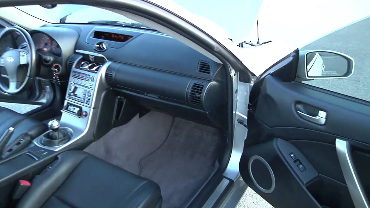 2004 Infiniti G35 Greddy Twin Turbo