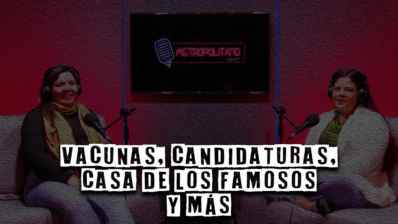 Metropolitano Podcast | Temporada 2 Episodio 013