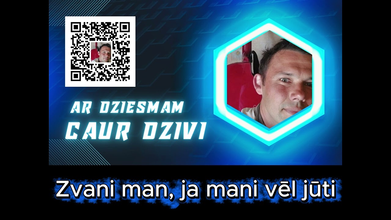 Zvani man, ja mani vēl jūti - atosh - atis kandis sirdsdziesmas