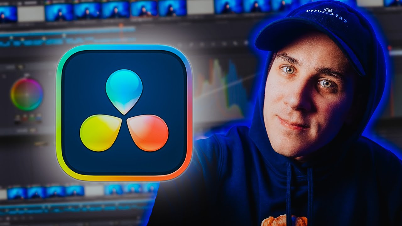 10 LEGDURVÁBB Davinci Resolve funkció