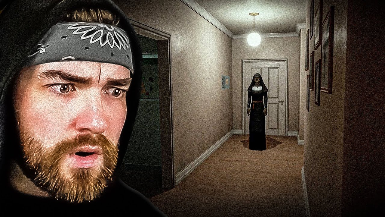 ИГРА В СФЕРЕ УЖАСОВ, ВДОХНОВЛЕННАЯ &laquo;ЗАКЛИНАНИЕМ&raquo;, УЖЕ УЖЕ ЗДЕСЬ...