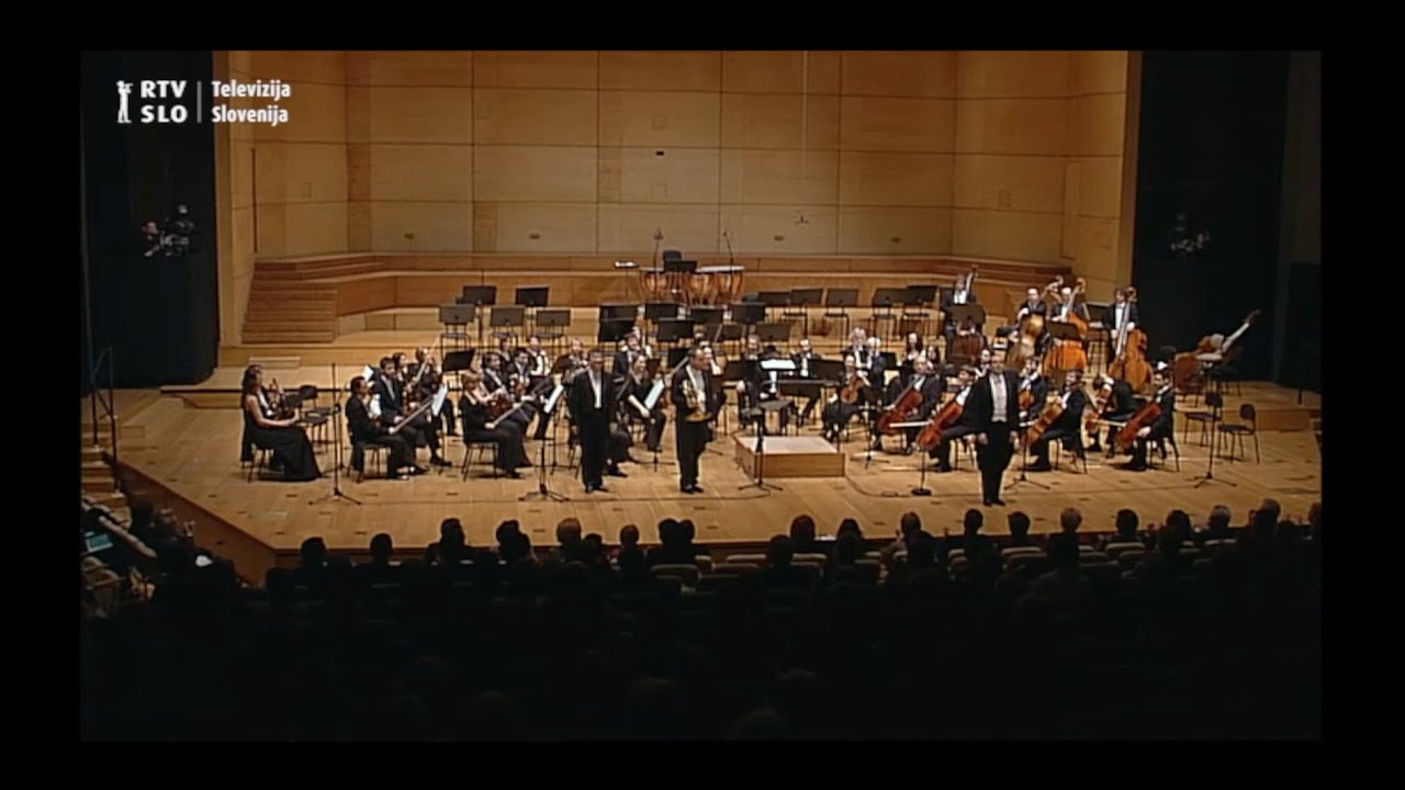 Benjamin Britten: Serenade for tenor, horn and strings