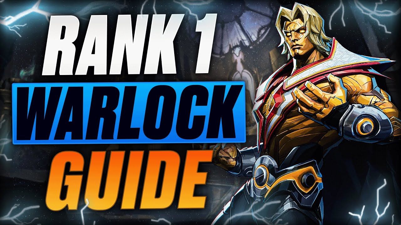 The Most Broken Hero in Marvel Rivals - Adam Warlock Advanced Guide ft @KarovaMR