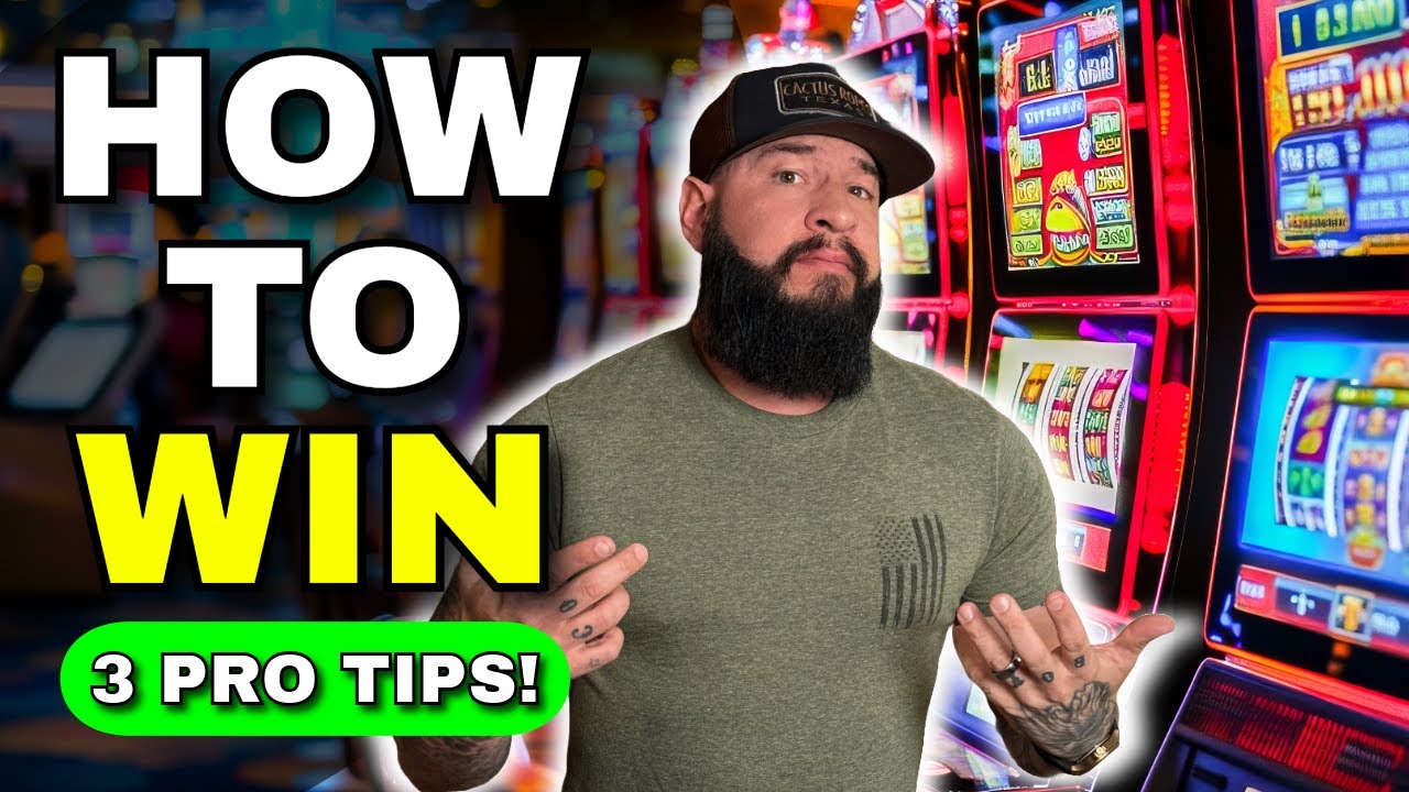Start WINNING at Slots! 🎰 With these Tips from a Slot Tech!