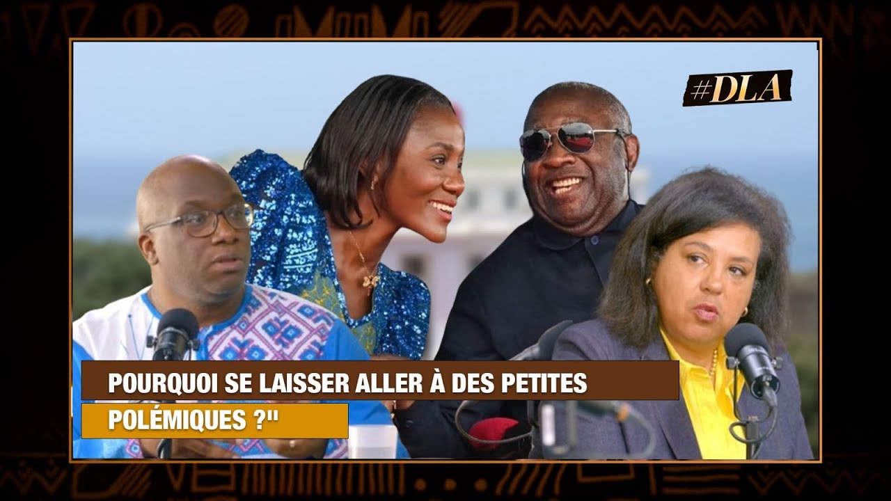 CÔTE D'IVOIRE : QUAND GBAGBO ET BLÉ GOUDÉ CRÉENT UN CLASH SUR LE PLATEAU