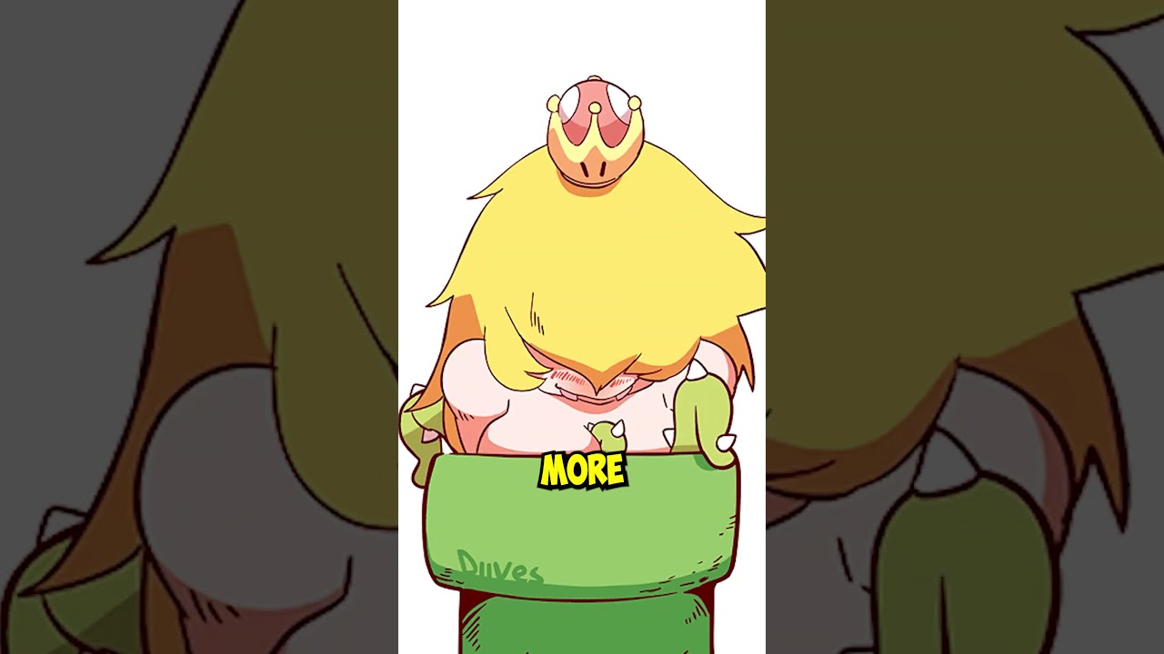 Bowsette was just the beginning