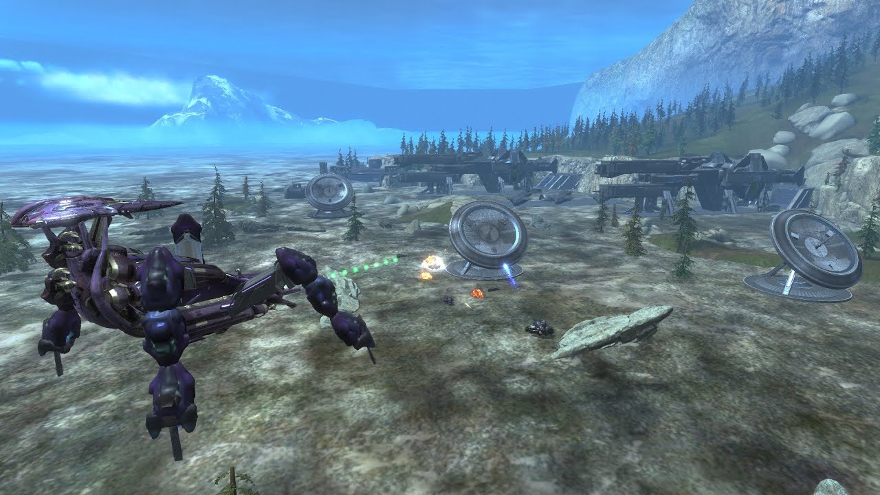 Stand Off | MCC Custom Game Browser