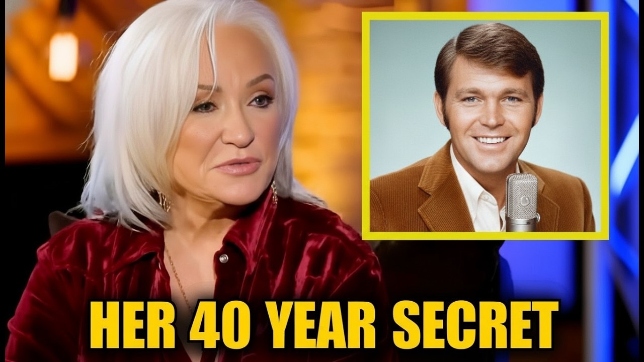 When Tanya Tucker Finally Addressed Her Past With Glen Campbell — The Truth Surprised Fans