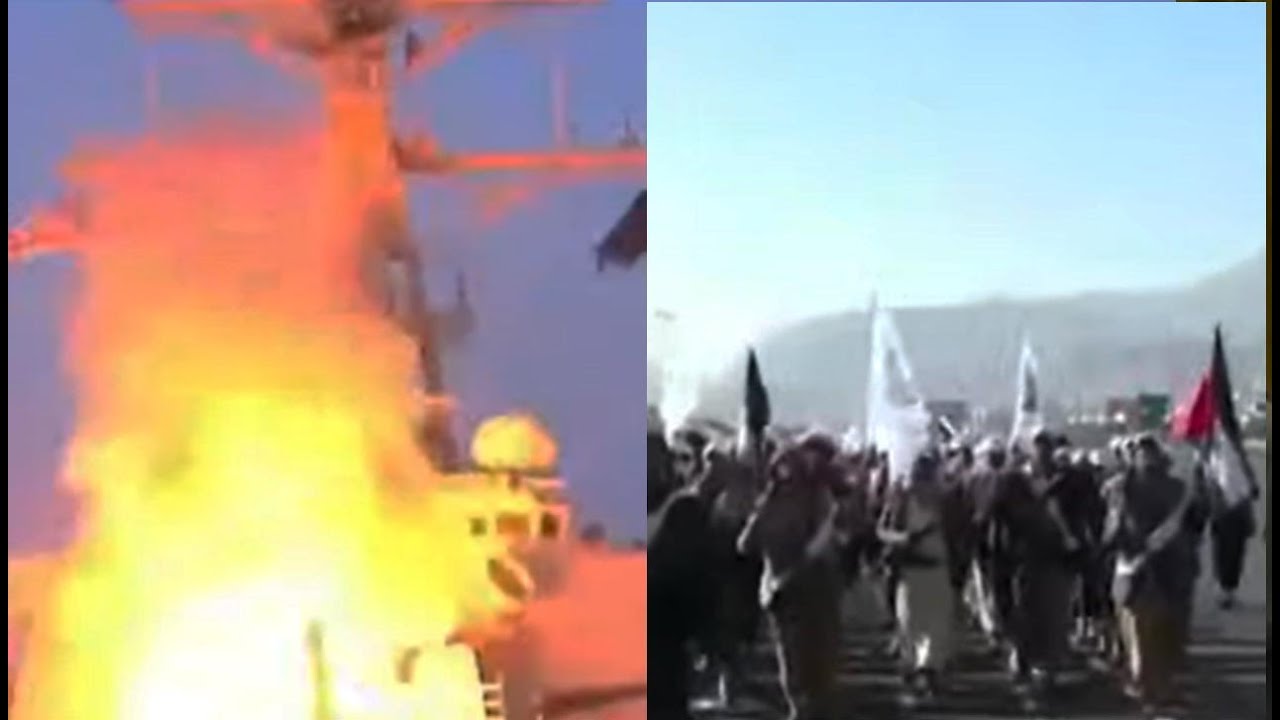 Houthis Promise Retribution For U.S. Airstrikes In Yemen