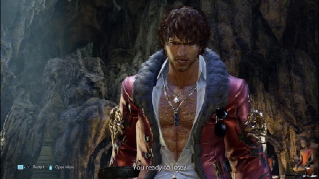 Tekken 7  - Miguel's Secret Rage Art Animation vs Jack-7