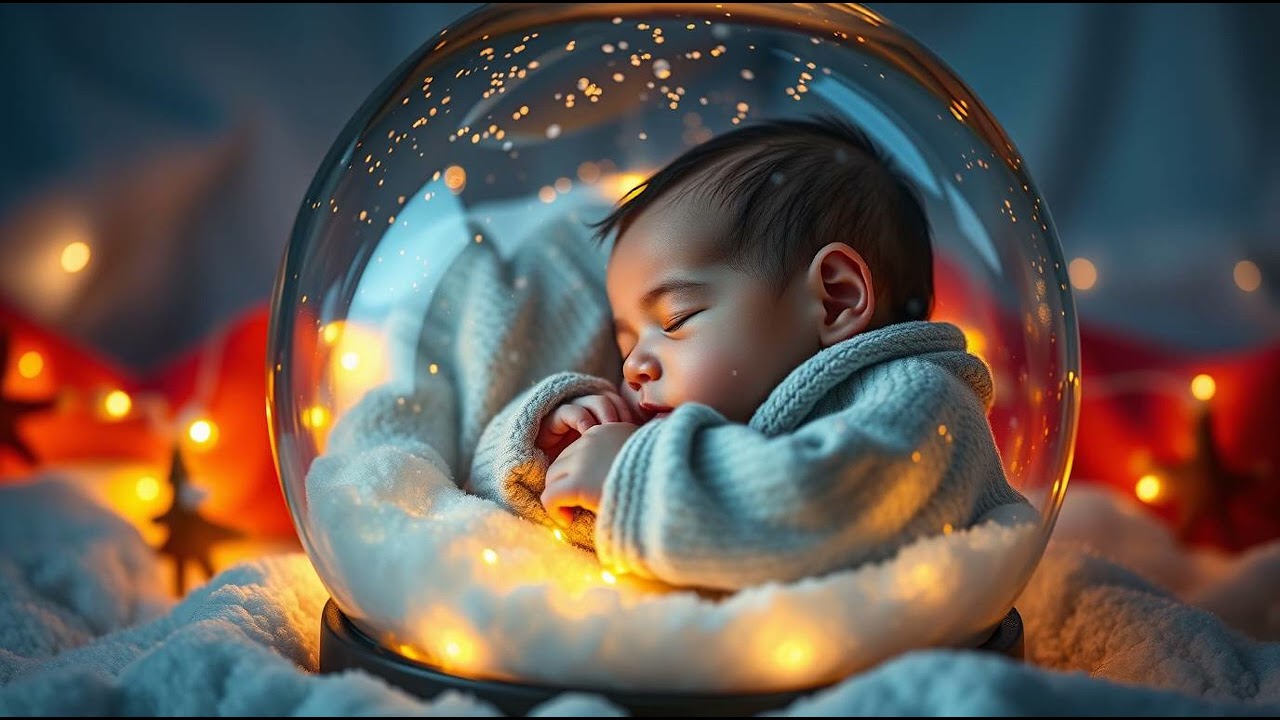 Soft Evening Sleep Music for Babies