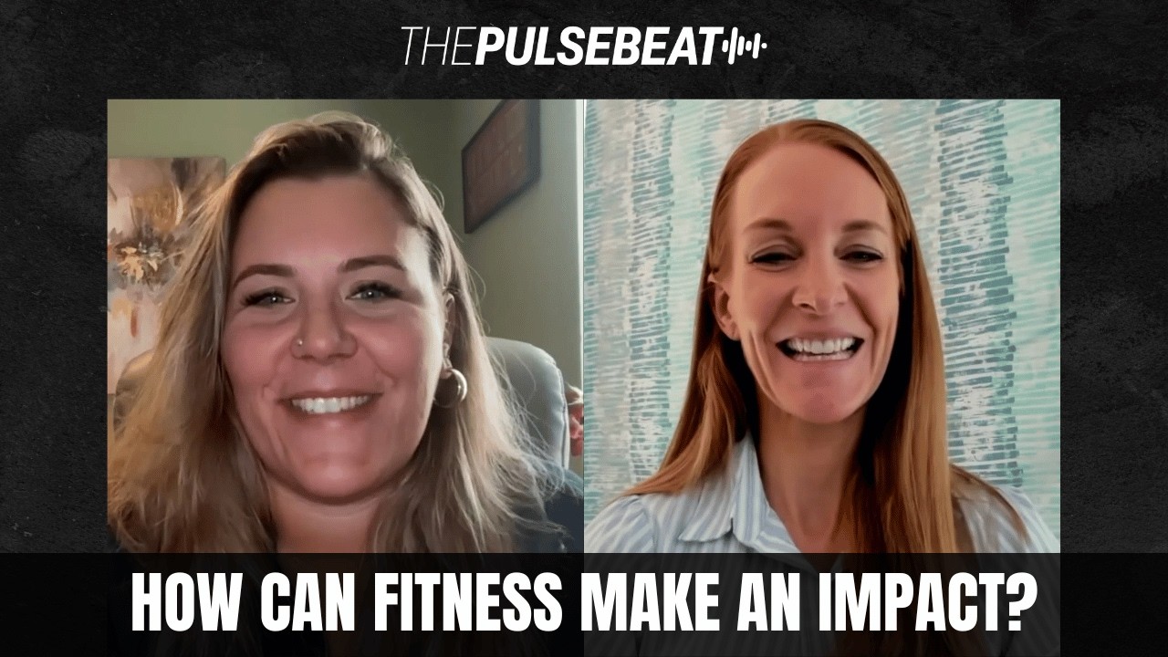Stephanie Van Allan’s Fitness Mission: Family, Faith & Feeding Kids | Pulsebeat Podcast