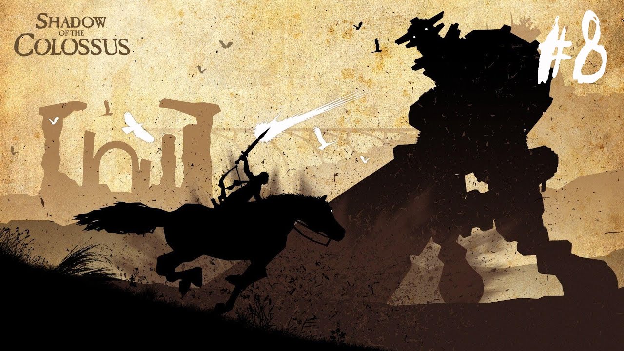 Shadow of the Colossus- O Rei dos Lagartos ? -Parte 8 /PS2emulador/