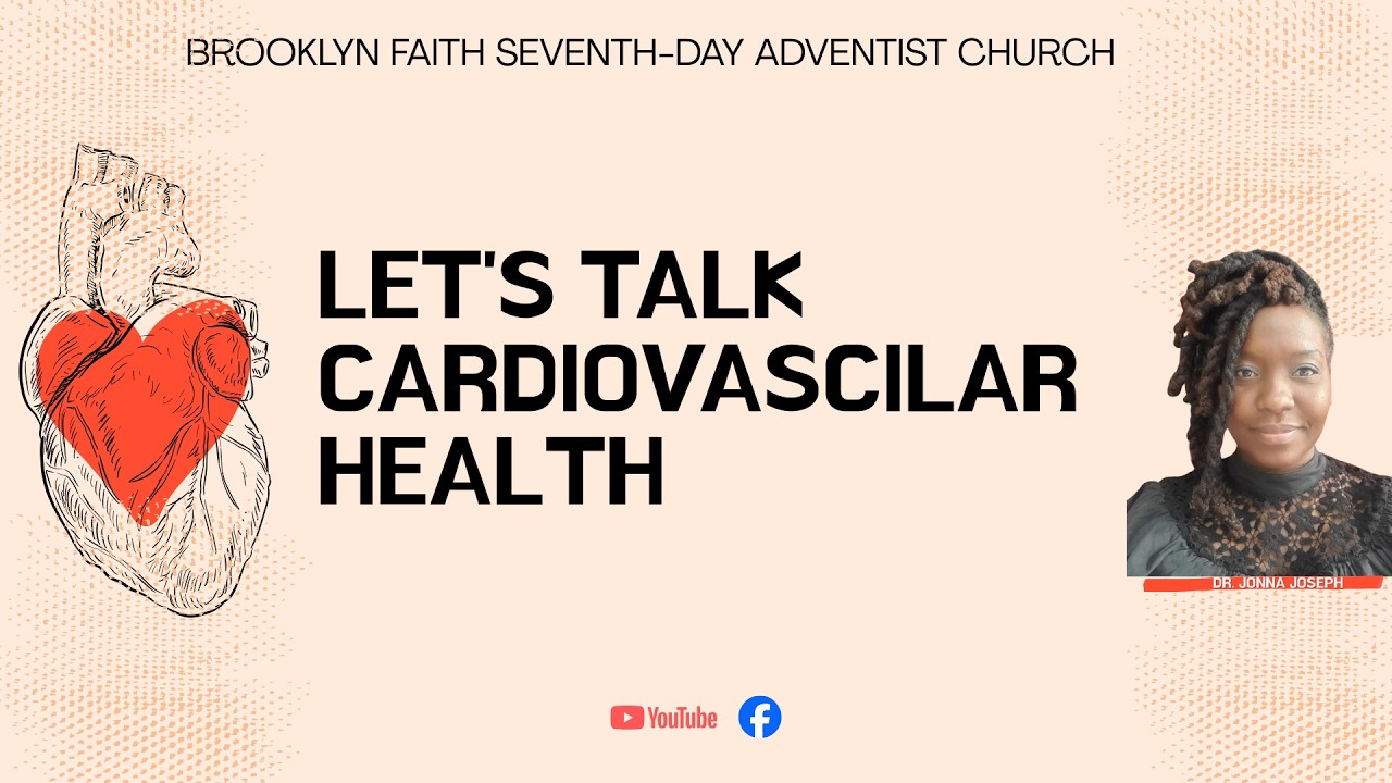 Brooklyn Faith SDA Online || AYM - Let's Talk Cardiovascular Health || Feb 14th, 2026