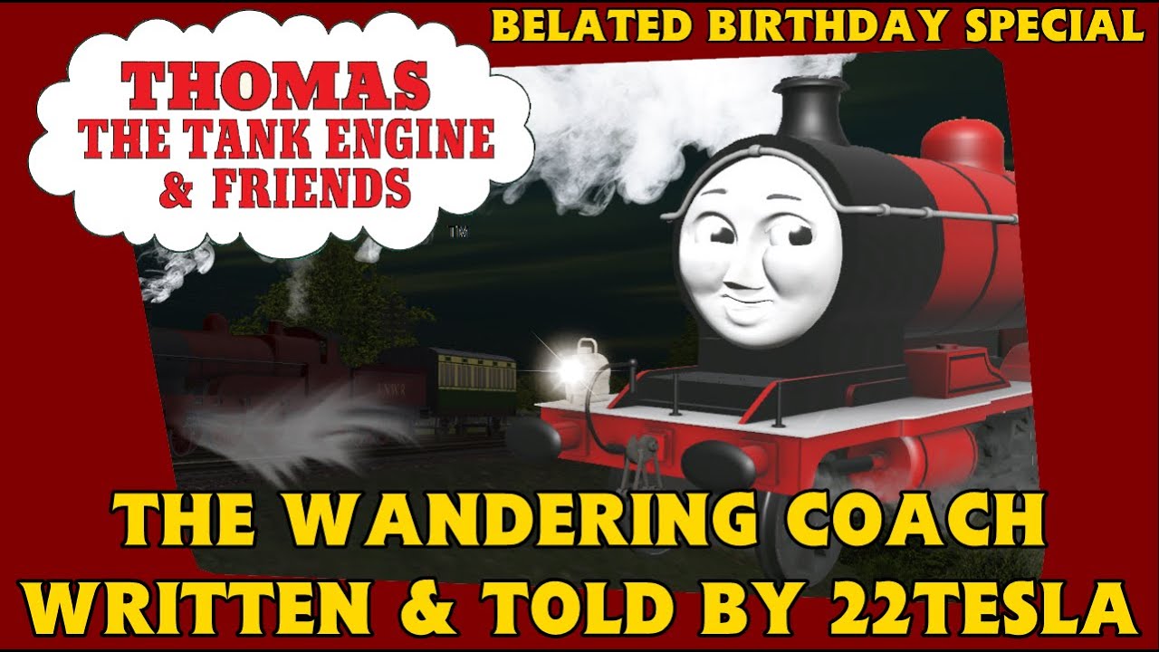 The Wandering Coach | Belated Birthday Special