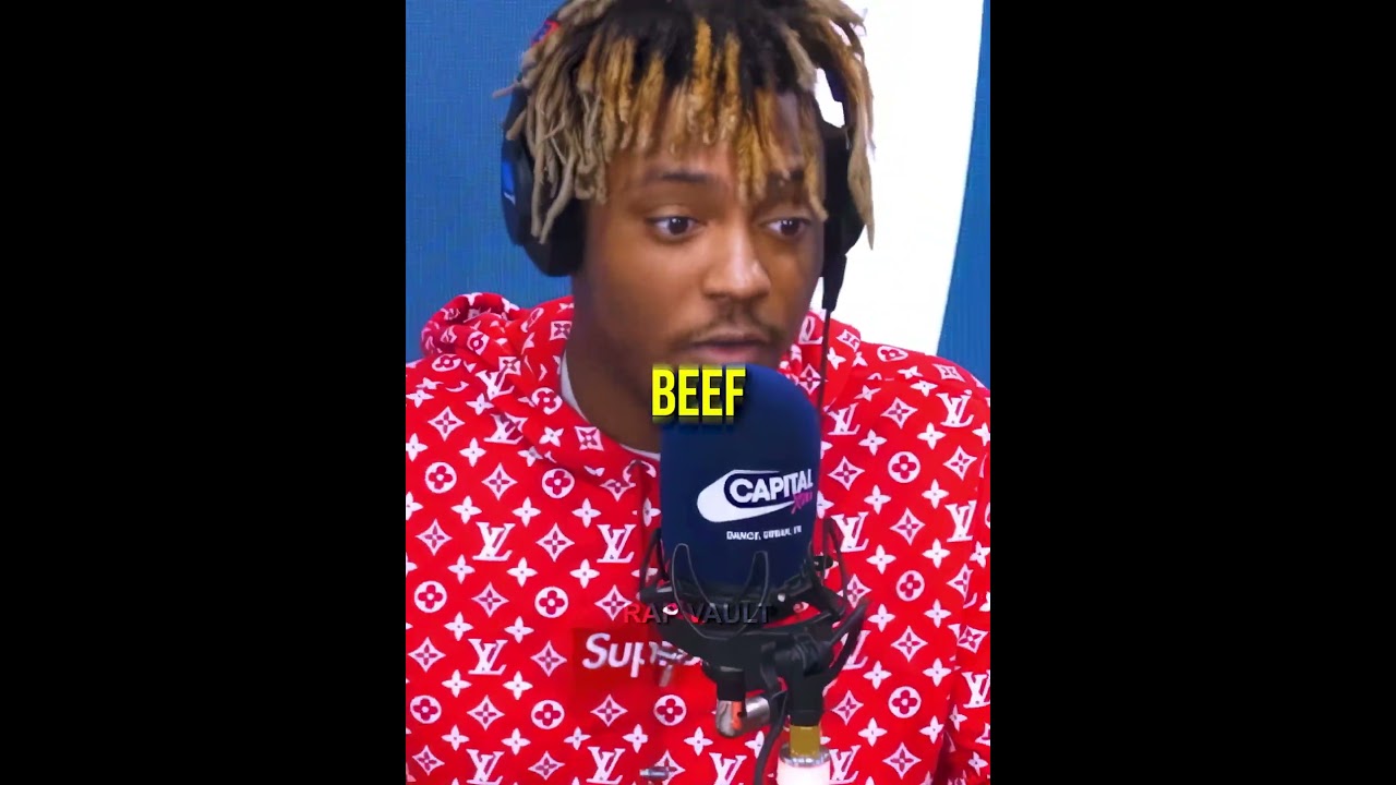 Eminem Reacts To Juice WRLD&rsquo;s 1 HOUR Freestyle😳🔥