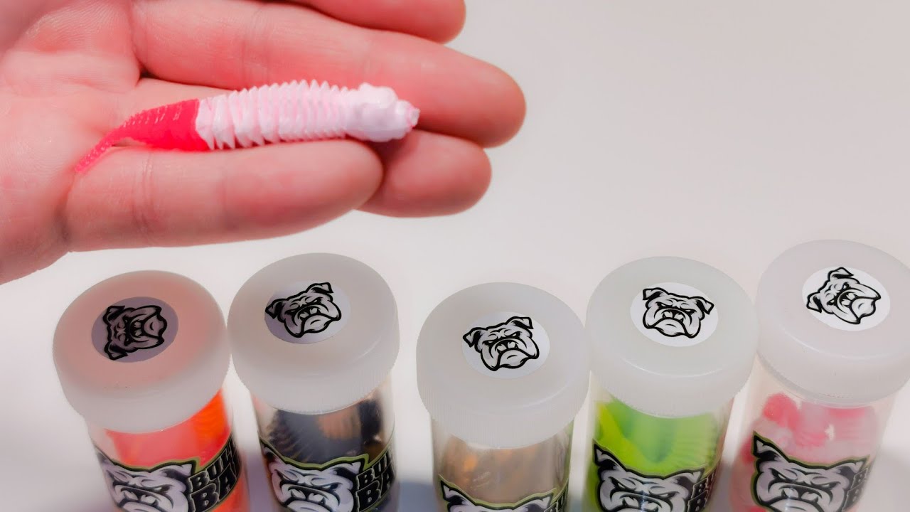 BULLDOG BAITS | НОВИНКА ДЛЯ ЛОВЛИ ФОРЕЛИ | TROUT AREA FISHING | FORELLENK&Ouml;DER