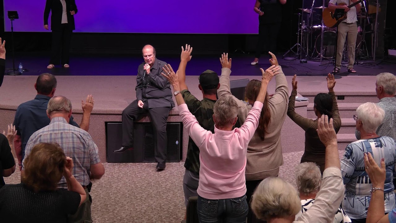 Ev. Ted Shuttlesworth Aug 6, 2025 7PM Bethel Sarnia