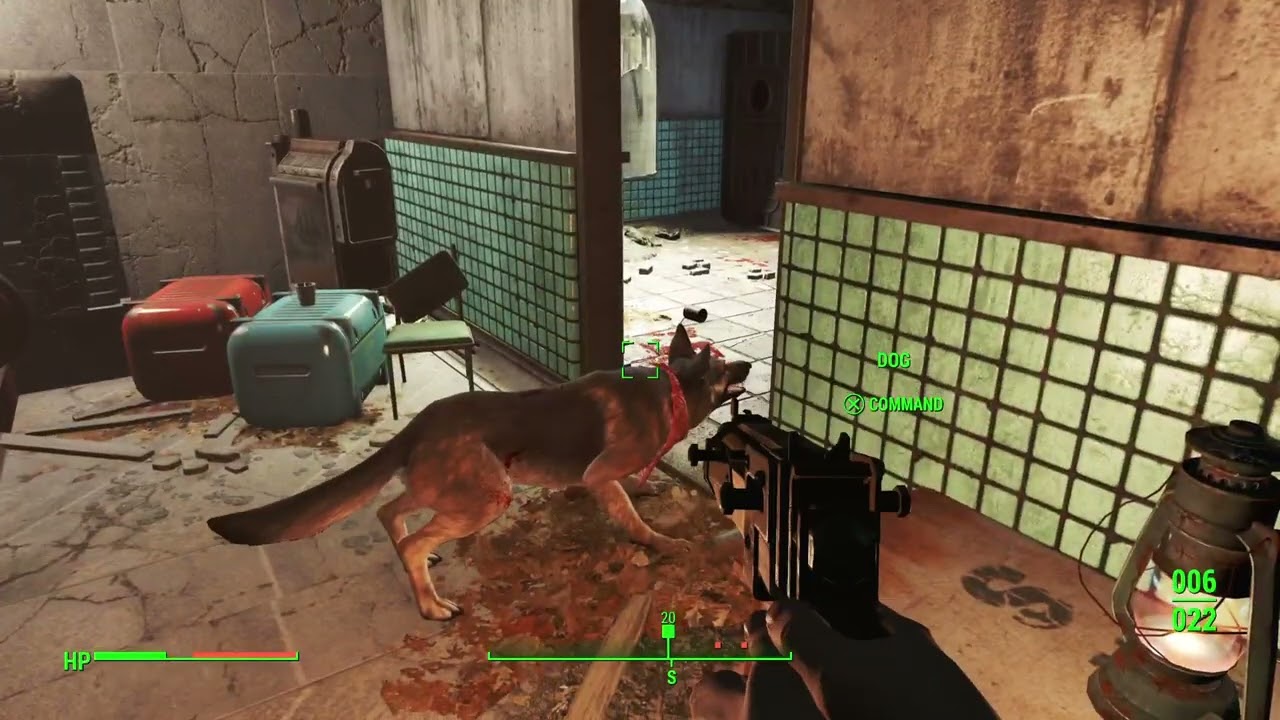 fallout 4 playthrough part 24