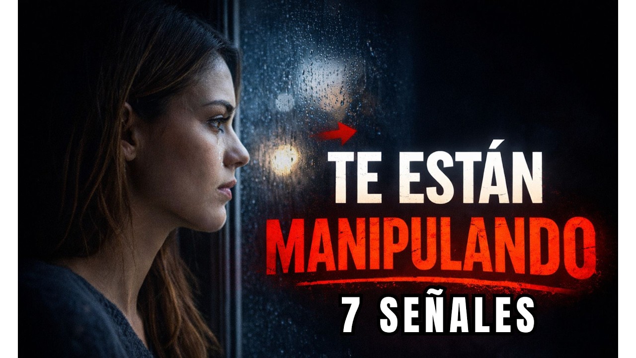 Te Están Manipulando y No Lo Sabes | 7 Señales Psicológicas | La Mente Revelada