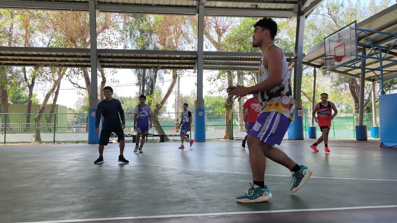 Papawis OFW TAIWAN #basketball #highlights 