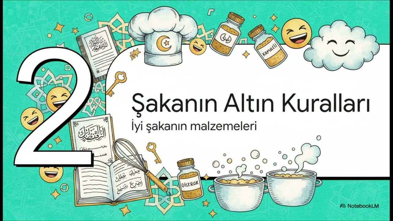 ŞAKALAŞMA ADABI VİDEO SUNU/Adab-ı Muaşeret Dersleri
