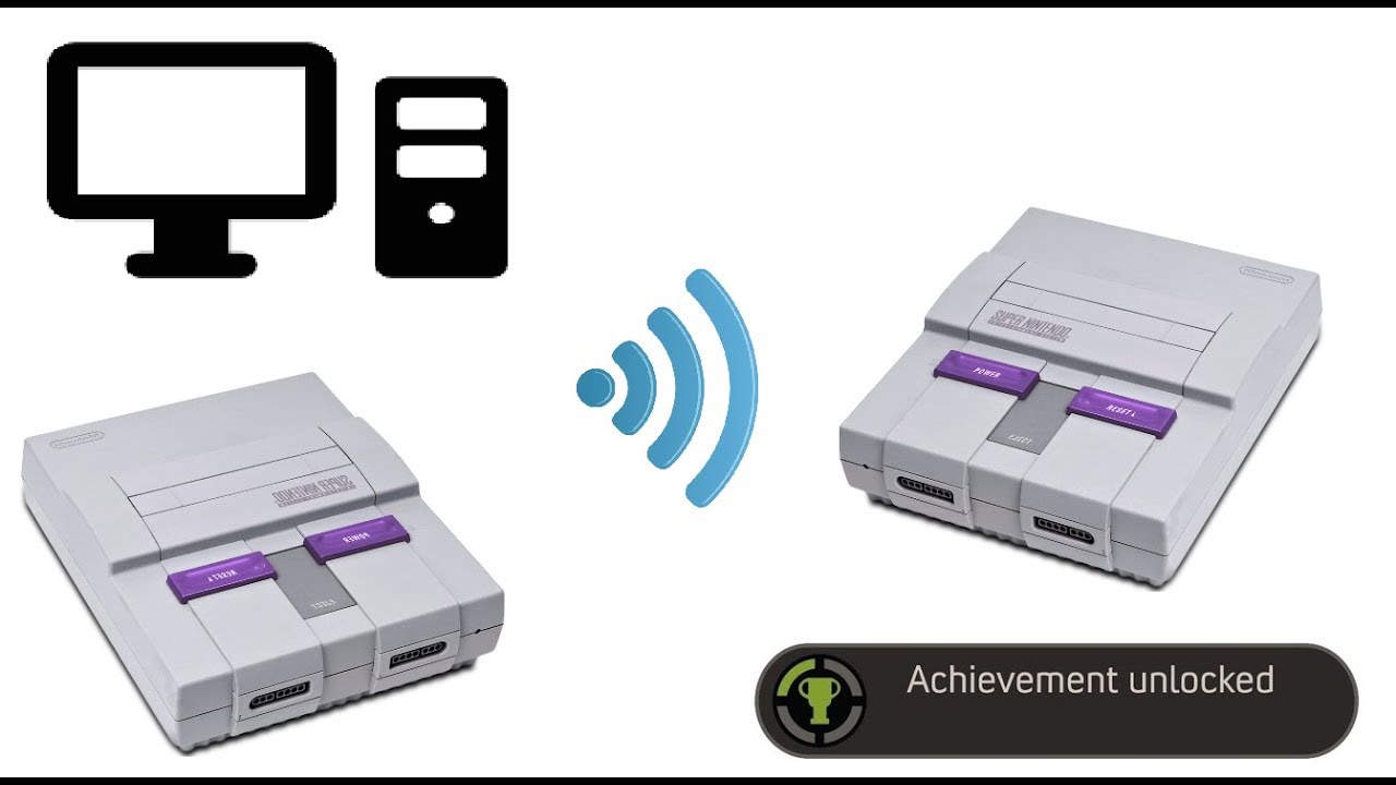 Как играть онлайн на SNES Classic, Hakchi CE и Retroarch Neo. Достижения! (Обучение)