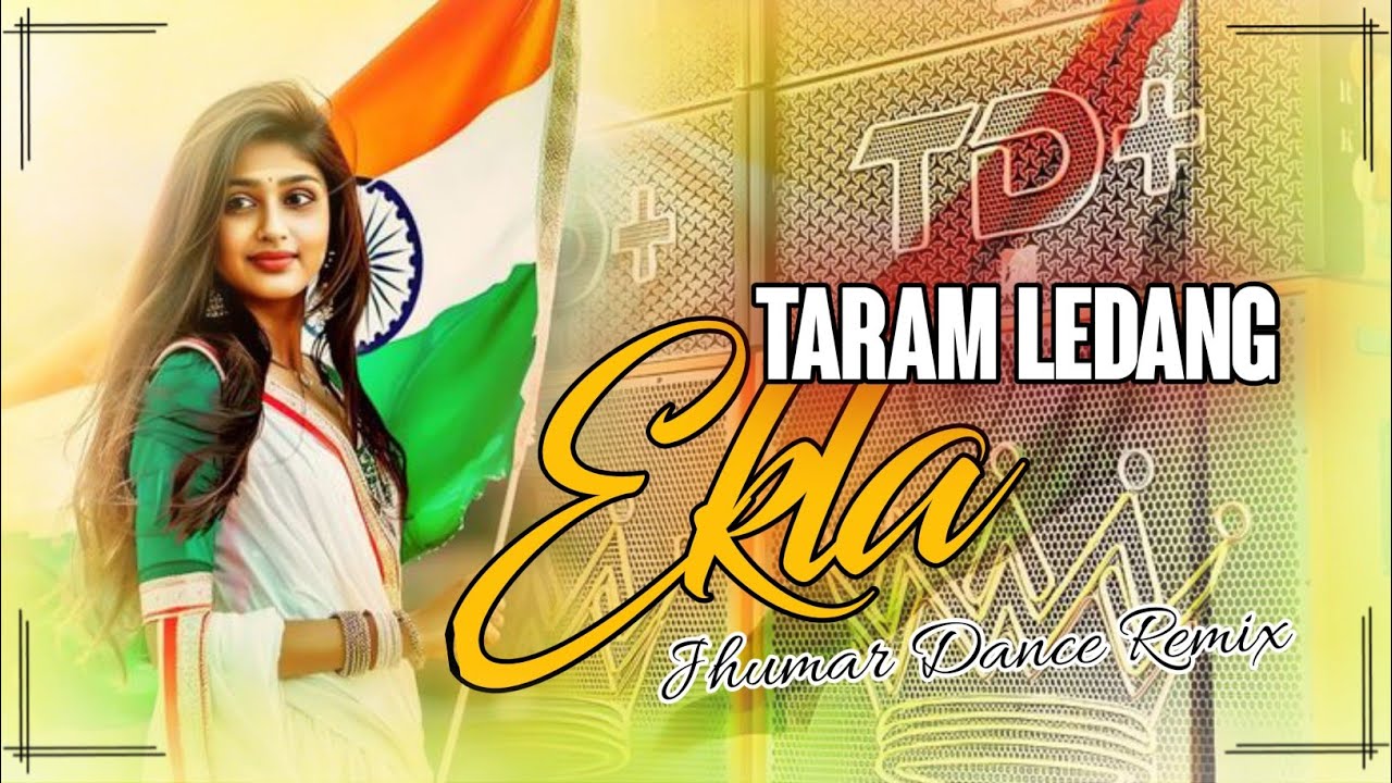 Taram Ledang Ekla Dj New Santali Dj Song 2026 / New Santali Video 2026 / Santali Dj Remix / Santali