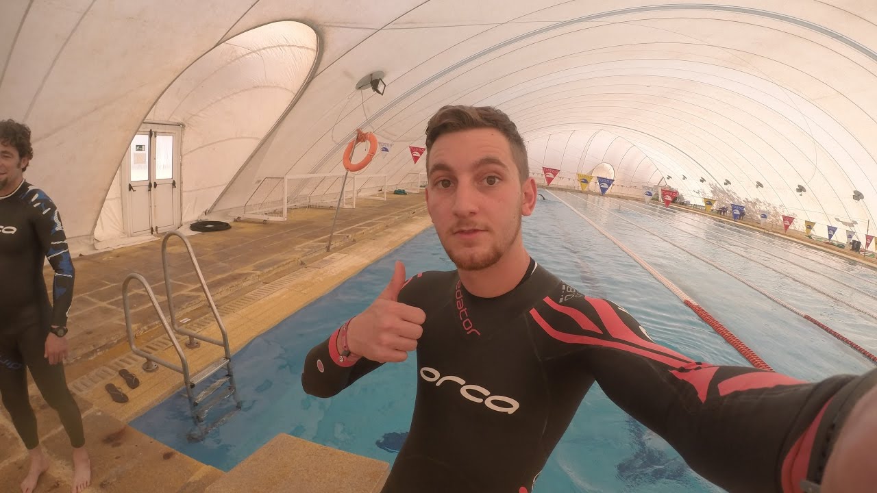 Test de Neoprenos Orca by @esportissim