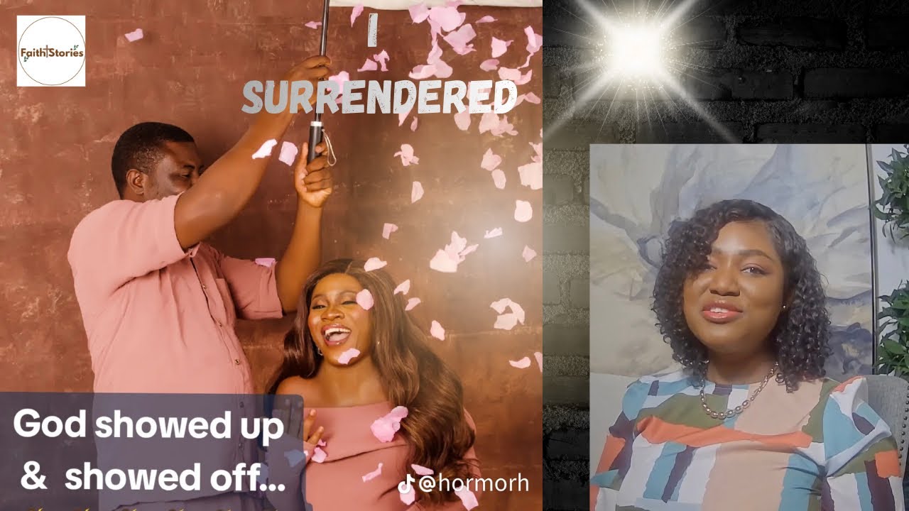We Tried Everything,Then We Surrendered | A Miracle Faith Story