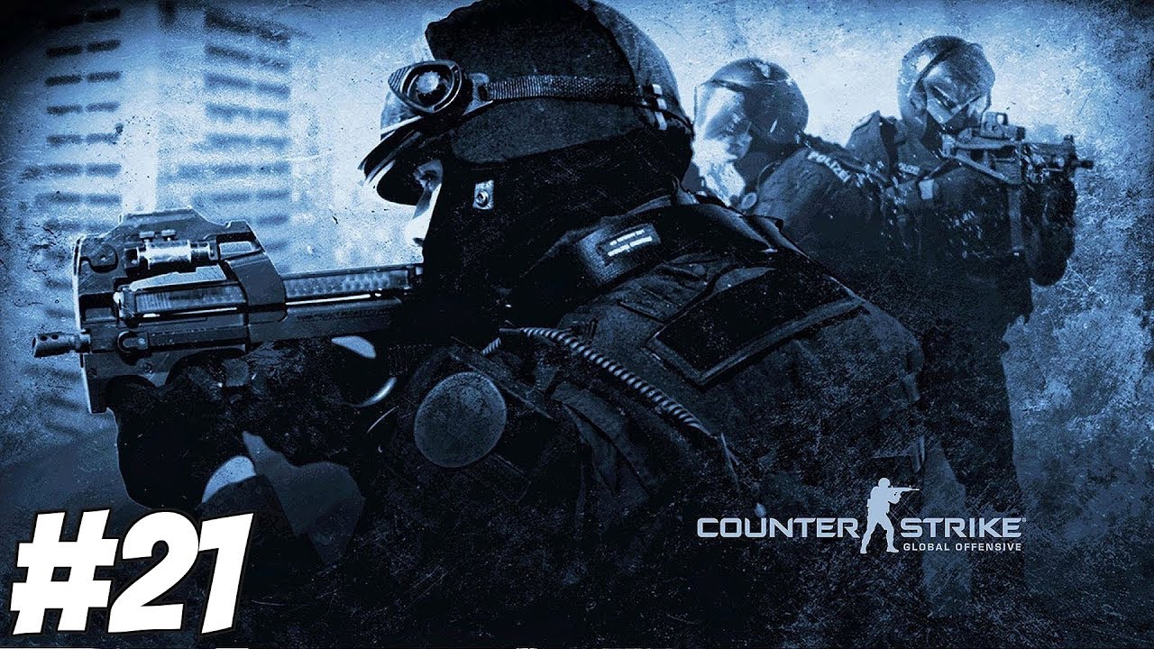 Counter-Strike: Global Offensive - Vertigo Gameplay