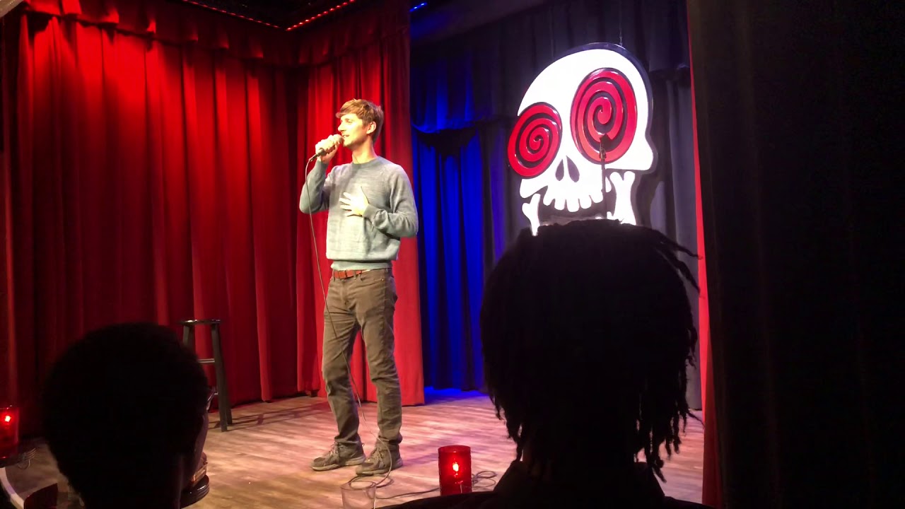 First Standup Open Mic Ever
