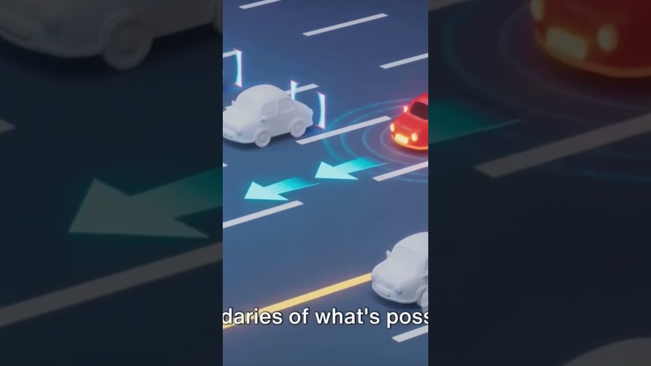 Self driving Technology in cars 🚗🚗🚗.   #autology #shorts #cars # trending