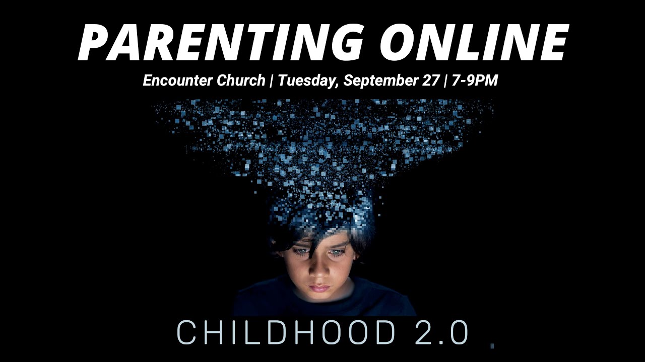 Parenting Online 2022- Parent Resource Night