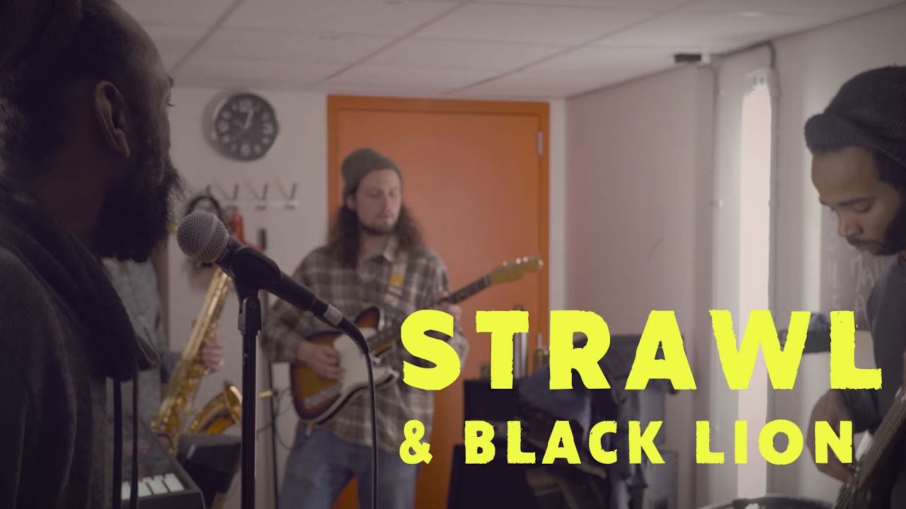 STRAWL & BLACK LION - REHEARSAL PART 7