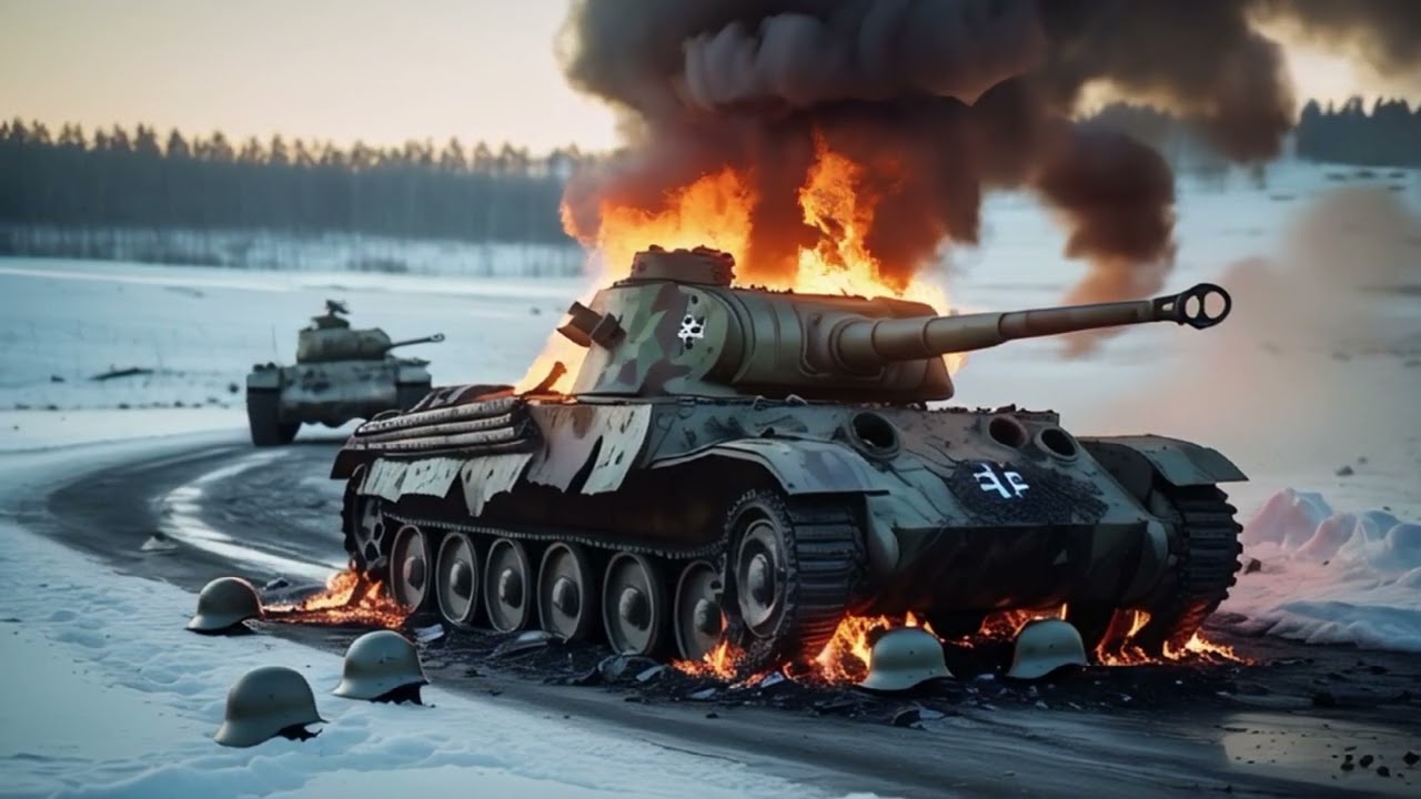 Battle of the Bulge: Hitler's Last Gamble | WWII's Pivotal Clash Explained [AI History Channel]