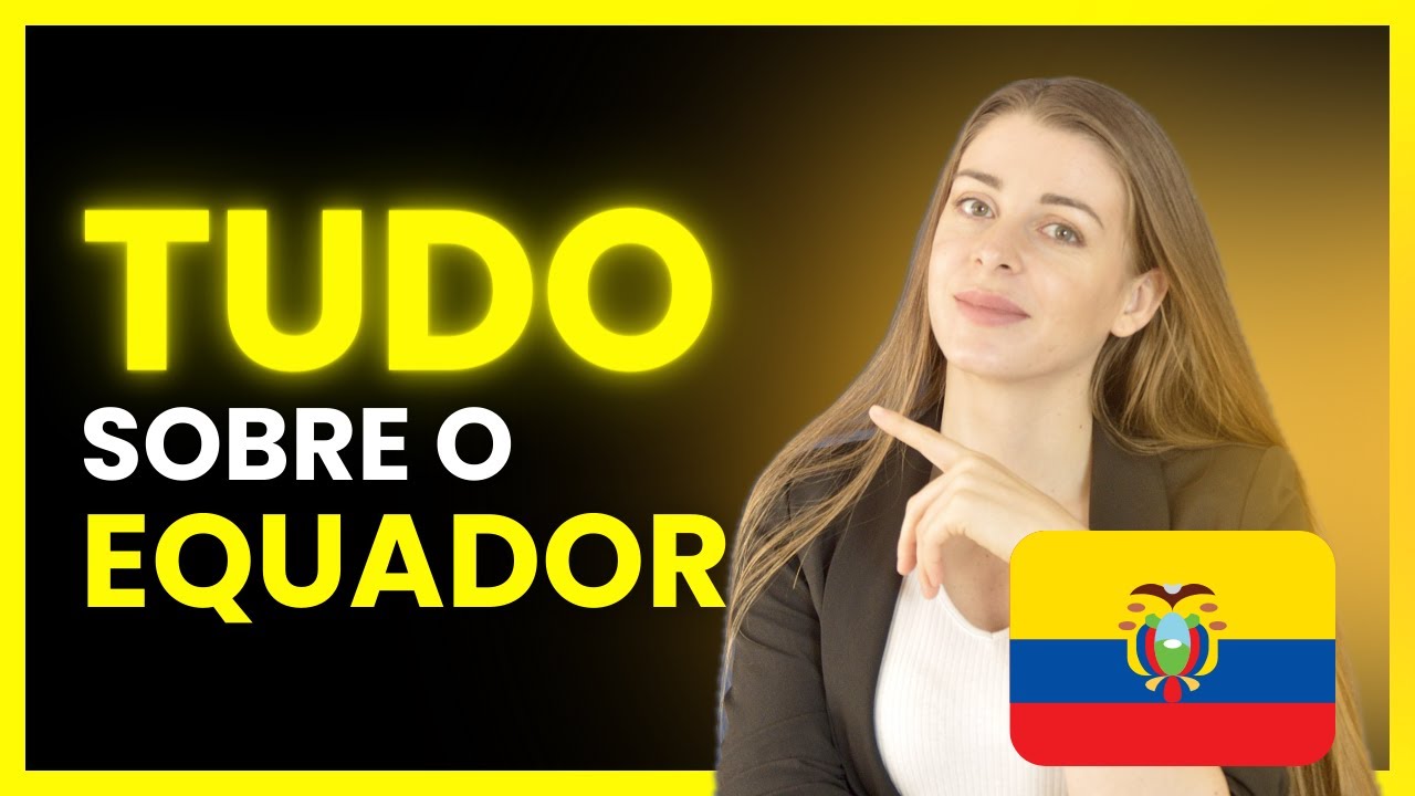 Vai ao Equador? Tudo o que um brasileiro precisa saber 🇧🇷