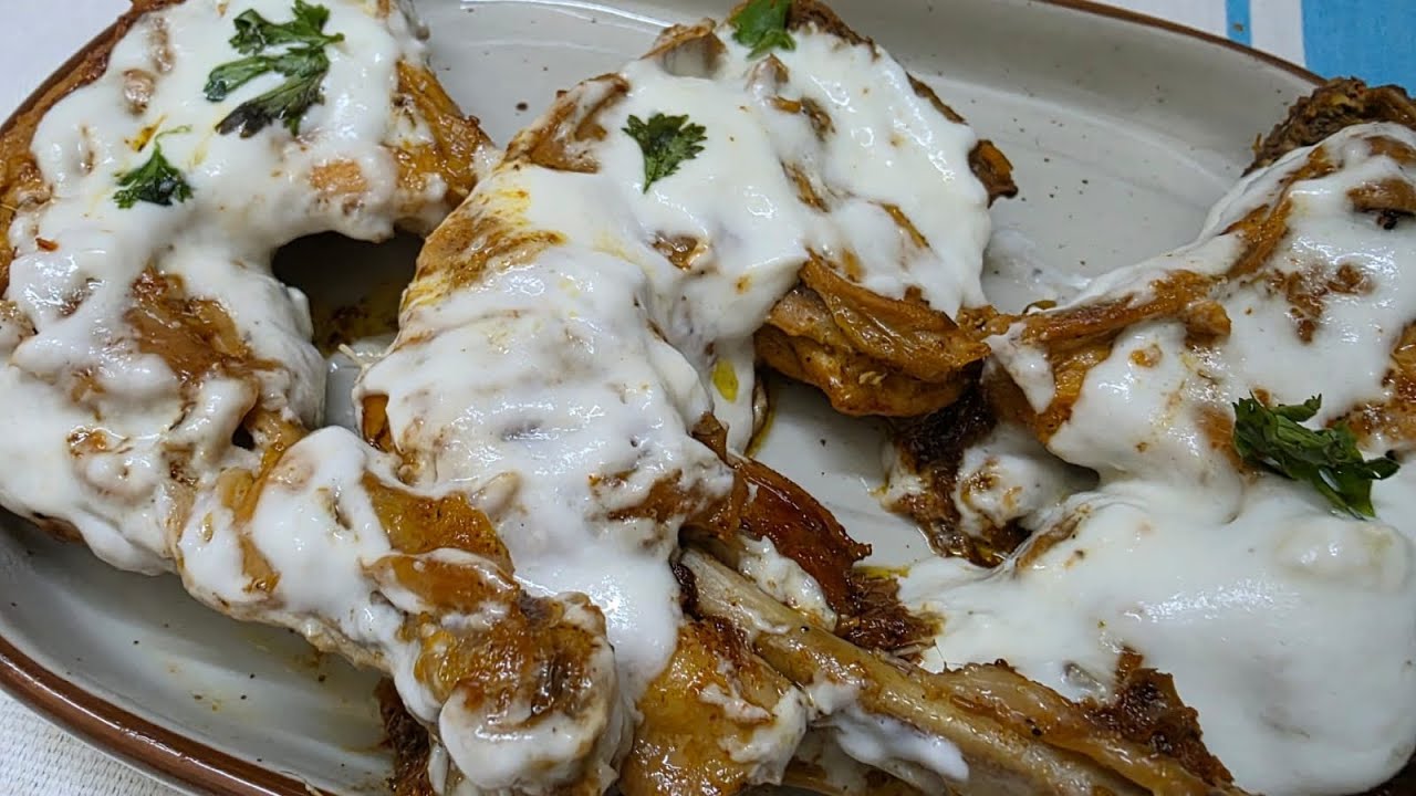 Iffa Chicken Recipe|| Ramadan Special Recipe || Iftar Recipe 