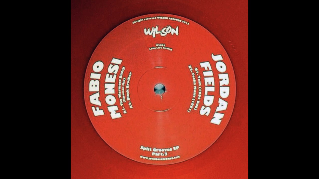 Fabio Monesi  - Black Brother