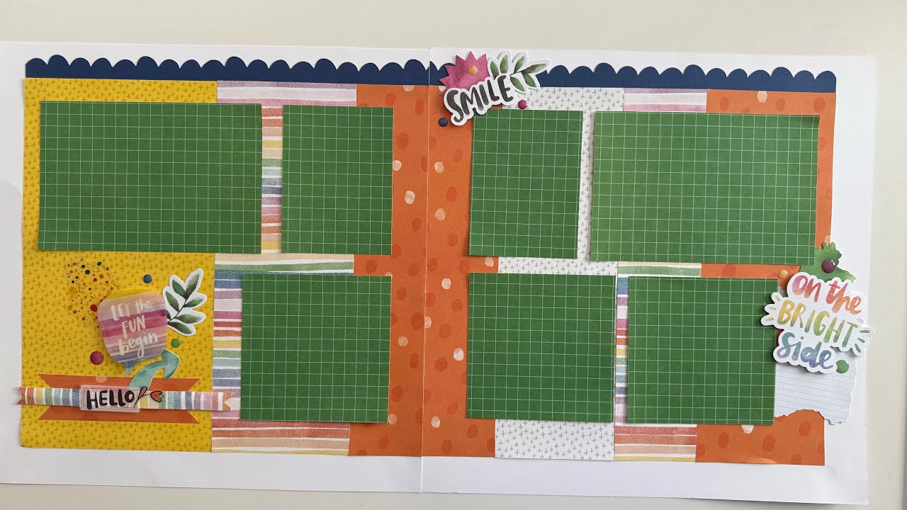 Steph's Sassy Scrappers - On the Bright Side Collection, Have you used it yet?