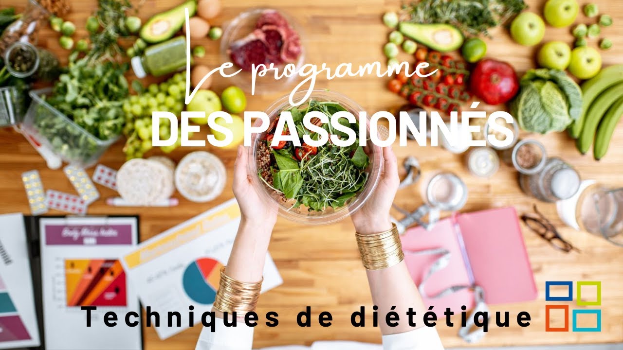 Techniques de diététique | Cégep de Saint-Hyacinthe