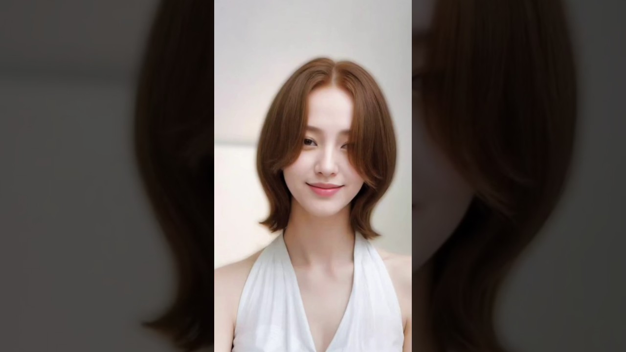 The 'Hush' Bob: How to Get the Most Viral Haircut of 2026 💇‍♀️ #beautiful #shorthaircut