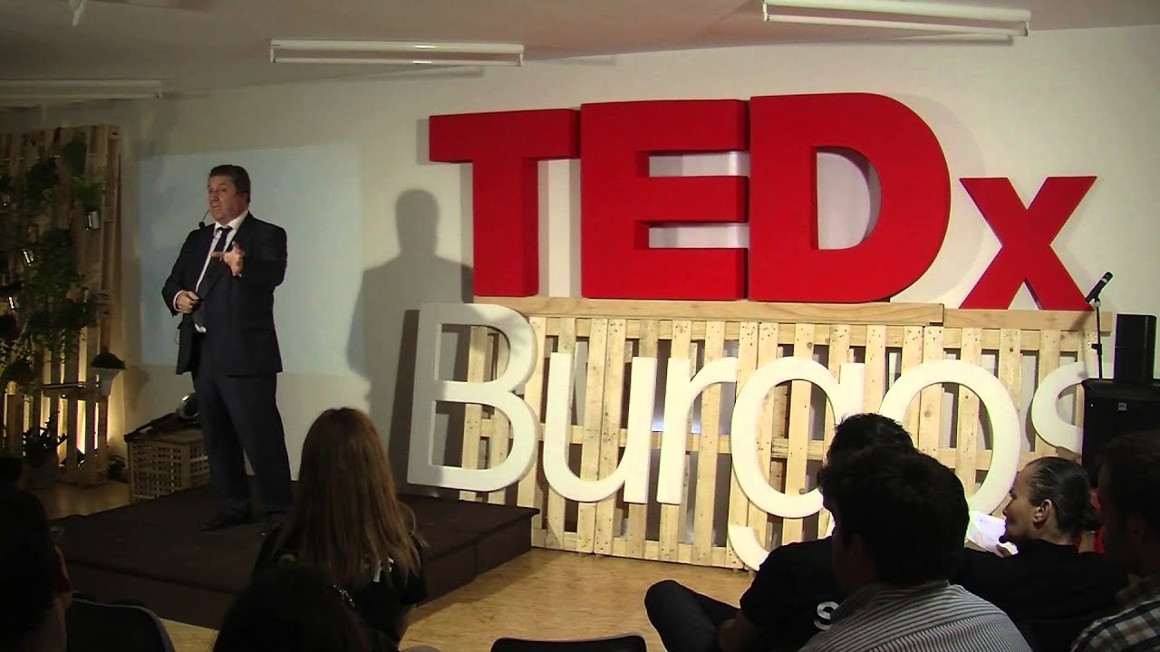 Hacia una renovacion social: Joan Mele at TEDx Burgos