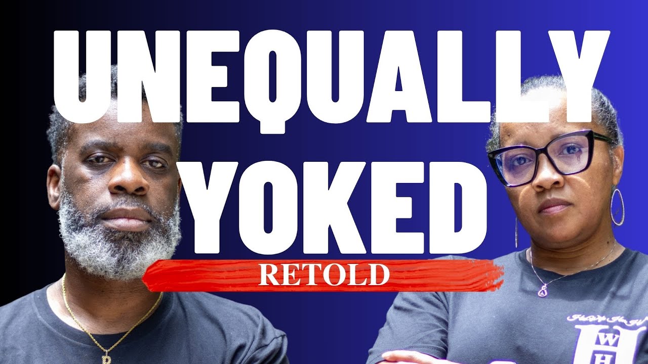Unequally Yoked: What You Can Learn From Our Marriage