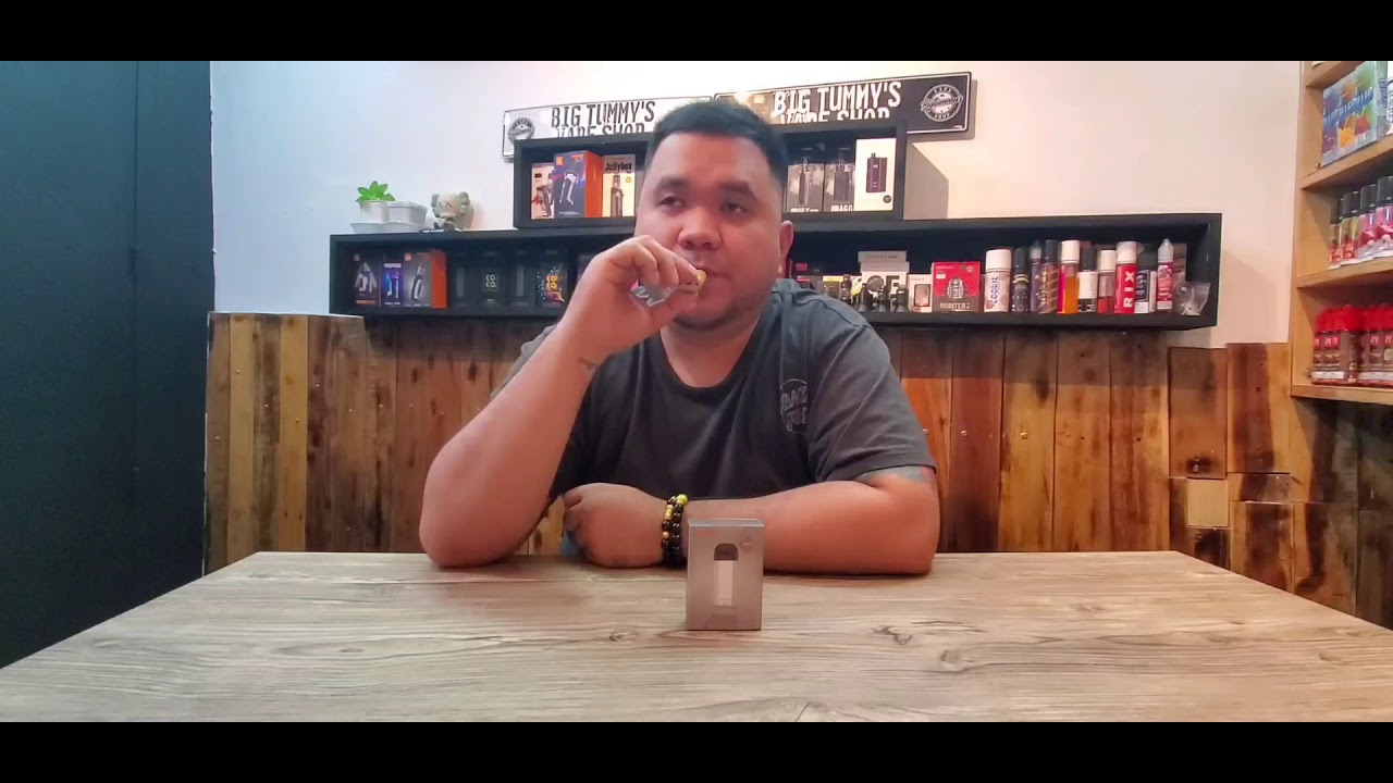 Minican pod system by Aspire quick review!