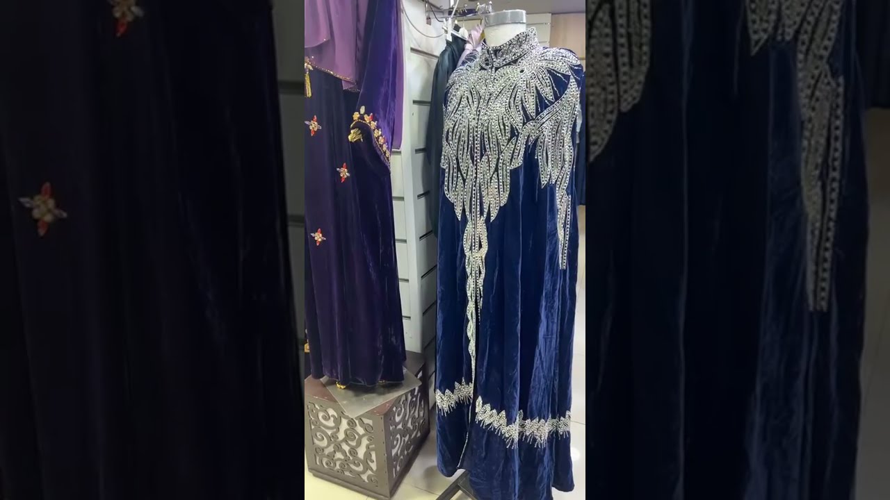 #تخفيضات 4 #ايام عمد #boutique lamis #قفطان #كراكو #عبايات #اسعار_تنافسية  #المركز_التجاري_المنار 