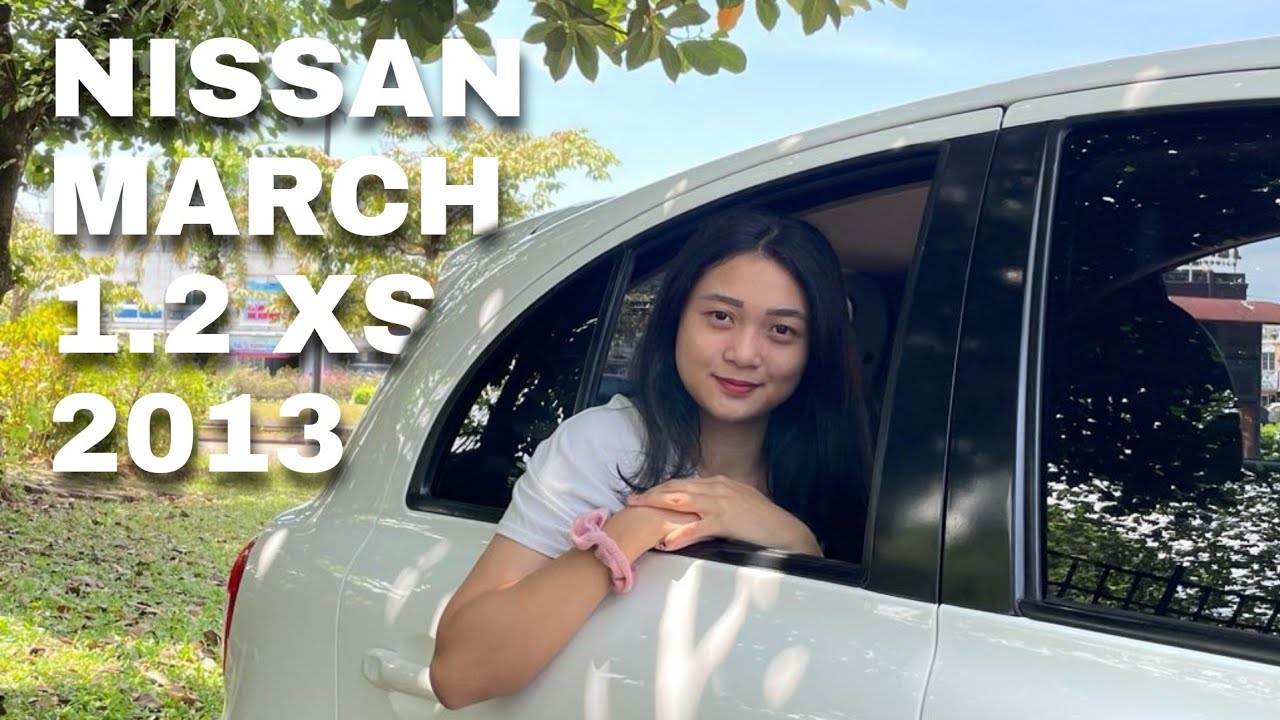 Review Nissan March 1.2 XS 2013 With Angel Autofame