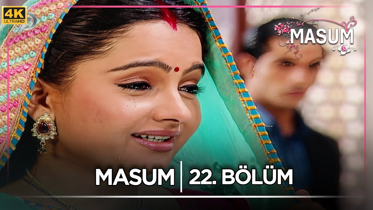 Masum Hint Dizisi | 22. Bölüm 