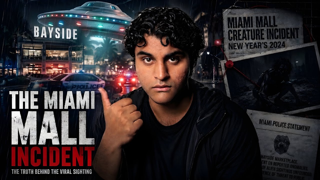 The Truth About the Miami Mall Incident (2024)